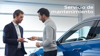 Nadie conoce tu Audi mejor que nosotros, dale servicio con los profesionales.