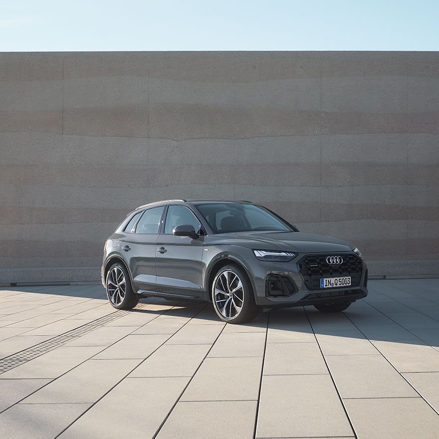 Nuevo Audi Q5